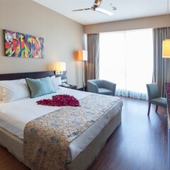 ISG Airport Hotel - Special Class комната для гостей фото 5