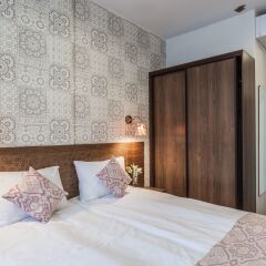 Гостиница Mini-hotel ''Silk Way'' в Санкт-Петербурге 7 отзывов об отеле, цены и фото номеров - забронировать гостиницу Mini-hotel ''Silk Way'' онлайн Санкт-Петербург комната для гостей фото 2