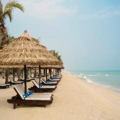 Отель Hoi An Хойан пляж