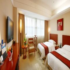 Central Hotel Jingmin детские мероприятия