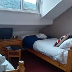 Отель Harvington House детские мероприятия