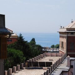 Hermitage Hotel Генуя пляж