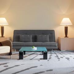 Отель Le Méridien Munich 5* Полулюкс с различными типами кроватей фото 4