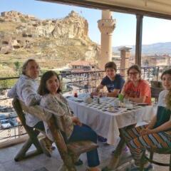 Cave Konak Cappadocia- Special Category Турция, Ургуп - отзывы, цены и фото номеров - забронировать отель Cave Konak Cappadocia- Special Category онлайн питание фото 3