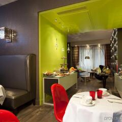 Hotel Le Petit Paris Париж питание фото 3
