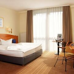 Отель Best Western Macrander Hotel Dresden Германия, Дрезден - отзывы, цены и фото номеров - забронировать отель Best Western Macrander Hotel Dresden онлайн комната для гостей фото 2