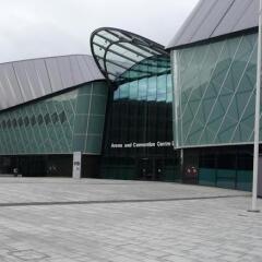 Отель Jurys Inn Liverpool парковка