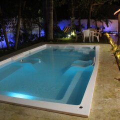 Aparta Hotel Azzurra Бока Чика бассейн фото 2