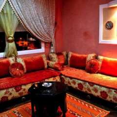 Отель Riad Appart Saad Марокко, Фес - отзывы, цены и фото номеров - забронировать отель Riad Appart Saad онлайн комната для гостей фото 5