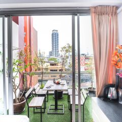 Апартаменты Bangkok Two Bedroom Apartment Бангкок питание фото 3