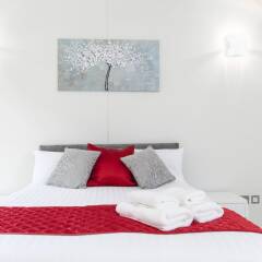 Апартаменты Club Living - Camden Town Apartments комната для гостей фото 2