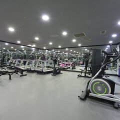 Holiday Inn Bursa Турция, Улудаг - отзывы, цены и фото номеров - забронировать отель Holiday Inn Bursa онлайн фитнесс-зал