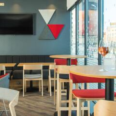Отель Holiday Inn Express Bristol City Centre питание