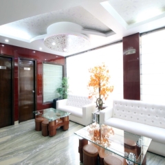 Отель Sohi Residency спа