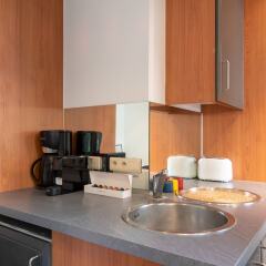 Отель EUROPEA Residence Grande Place Brussels Бельгия, Брюссель - отзывы, цены и фото номеров - забронировать отель EUROPEA Residence Grande Place Brussels онлайн в номере фото 2