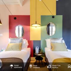 Отель Sweet Inn Trevi Италия, Рим - отзывы, цены и фото номеров - забронировать отель Sweet Inn Trevi онлайн комната для гостей фото 3
