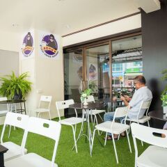 Отель AP Residence Patong Beach Патонг фото 2