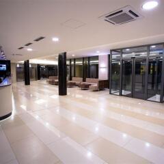Hotel Pivovar интерьер отеля