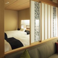 Отель Hoshino Resorts KAI Kinugawa Никко комната для гостей фото 2