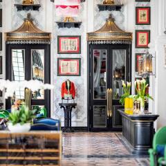 Отель Hôtel de la Coupole - MGallery by Sofitel питание