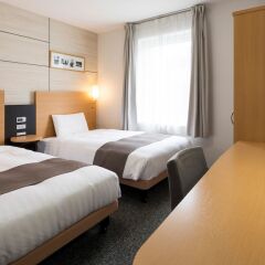 Comfort Hotel Tokyo Higashi Nihombashi комната для гостей фото 5