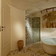 Отель Fra I Sassi - Residence Матера ванная фото 2