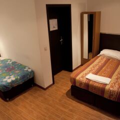 Hotel Barry Брюссель сауна