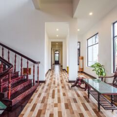 Отель M2luxe Nipa Riverside Hoian балкон