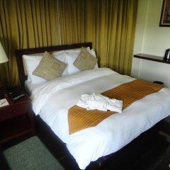 Отель Centro Филиппины, о. Арресифе - отзывы, цены и фото номеров - забронировать отель Centro онлайн комната для гостей фото 4