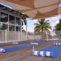 Отель Jewel Runaway Bay Beach & Golf Resort All Inclusive Ямайка, Ранавей-Бей - отзывы, цены и фото номеров - забронировать отель Jewel Runaway Bay Beach & Golf Resort All Inclusive онлайн фитнесс-зал фото 3