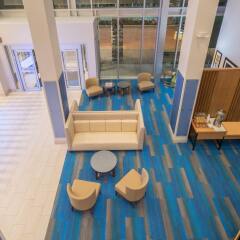 Отель Holiday Inn Express & Suites Indianapolis NE - Noblesville развлечения