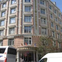 Hotel Topkapi городской автобус