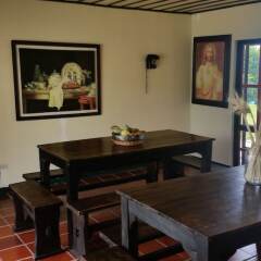 Отель Finca La Maquina питание фото 2