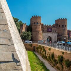 Отель Crossroad Hotel Италия, Рим - отзывы, цены и фото номеров - забронировать отель Crossroad Hotel онлайн балкон