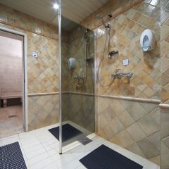 Гостиница Нептун бассейн фото 3