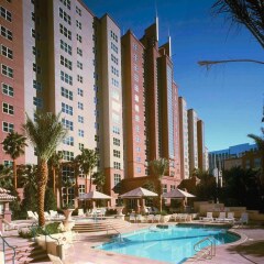 Отель Hilton Grand Vacations at The Flamingo США, Лас-Вегас - отзывы, цены и фото номеров - забронировать отель Hilton Grand Vacations at The Flamingo онлайн фото 3