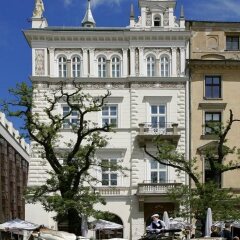 Отель Bonerowski Palace Краков фото 6