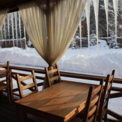 Гостиница Guest House Le Chalet питание