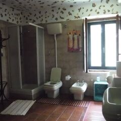 Отель B&B23 Палаццоло-делло-Стелла ванная фото 2