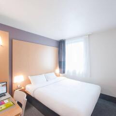 Отель B&B Hôtel LYON Centre Monplaisir Франция, Лион - отзывы, цены и фото номеров - забронировать отель B&B Hôtel LYON Centre Monplaisir онлайн комната для гостей