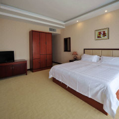 Hotel Boulevard in Libreville, Gabon from 170$, photos, reviews - zenhotels.com guestroom photo 5