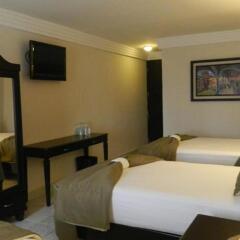 Hotel Victoria Merida удобства в номере