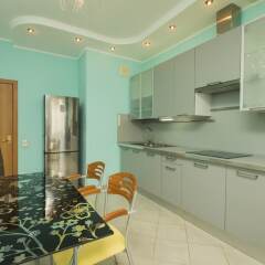 Апартаменты Apartments on Studenaya 68A - apt 9 в номере