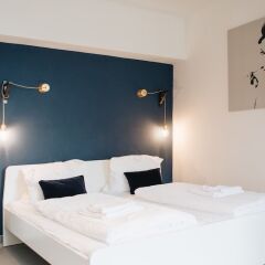 Отель Apollo Apartments Германия, Нюрнберг - отзывы, цены и фото номеров - забронировать отель Apollo Apartments онлайн фото 24