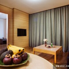 Отель Phoenix Pyeongchang Hotel Южная Корея, Пхёнчан - отзывы, цены и фото номеров - забронировать отель Phoenix Pyeongchang Hotel онлайн сауна