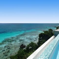 Отель Je Suis Content, Silver Sands 3BR балкон