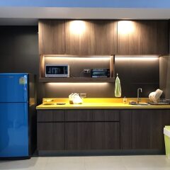 Отель S1hostel Bangkok Бангкок в номере