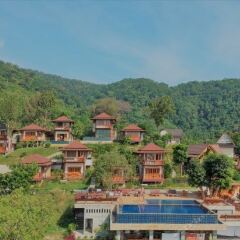 Отель Baan Puteri Resort Lanta Ланта фото 3