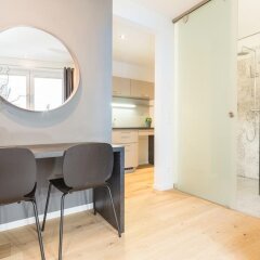 Апартаменты Room 5 Apartments Зальцбург комната для гостей