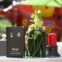 Resort Hotel Alex в номере фото 2